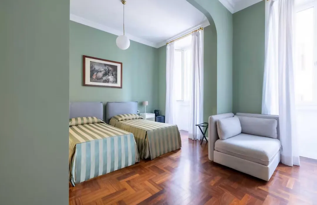 BNB24 - 4 Fontane Private Suites-1