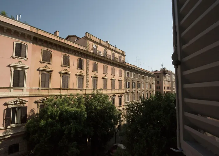Vantaggio Apartment